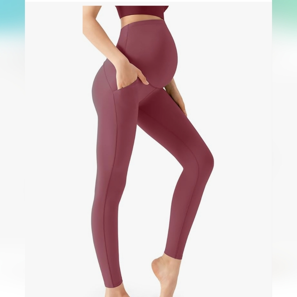 Meternity Leggings